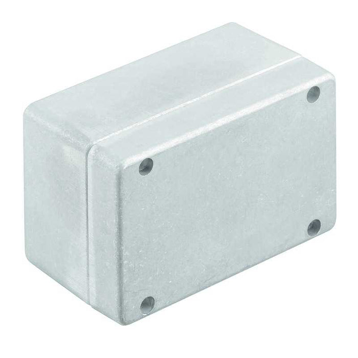 K4 Exe Box 82 x 130 x 70mm Aluminium IP66