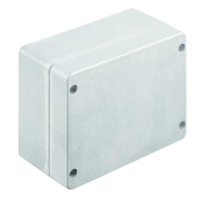 K6 Exe Box 160 x 200 x 100mm Aluminium IP66