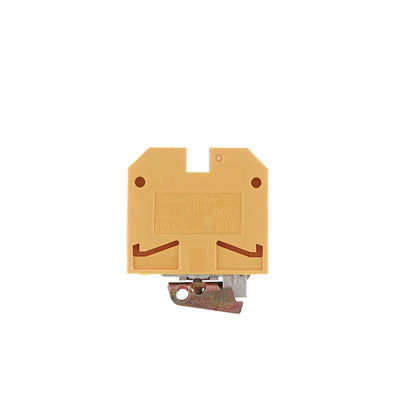 EK4/32 Screw Earth Terminal 4mm G Rail