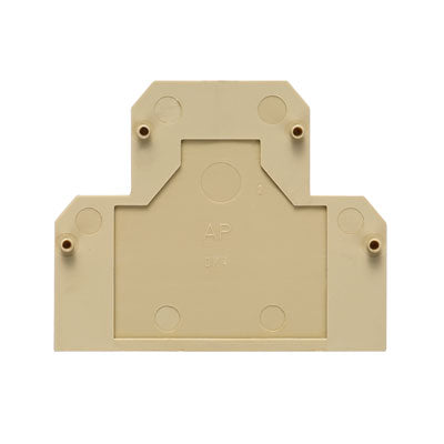 AP End Plate for DK4 Polyamide