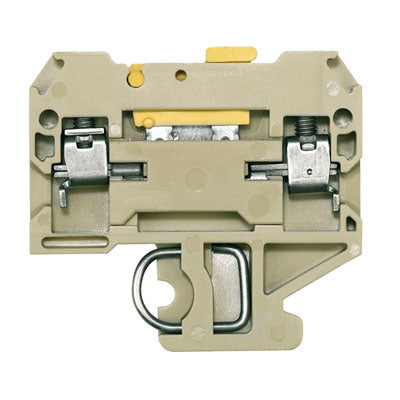 SAKR/32 Screw Disconnect Terminal 4mm G Rail Polyamide