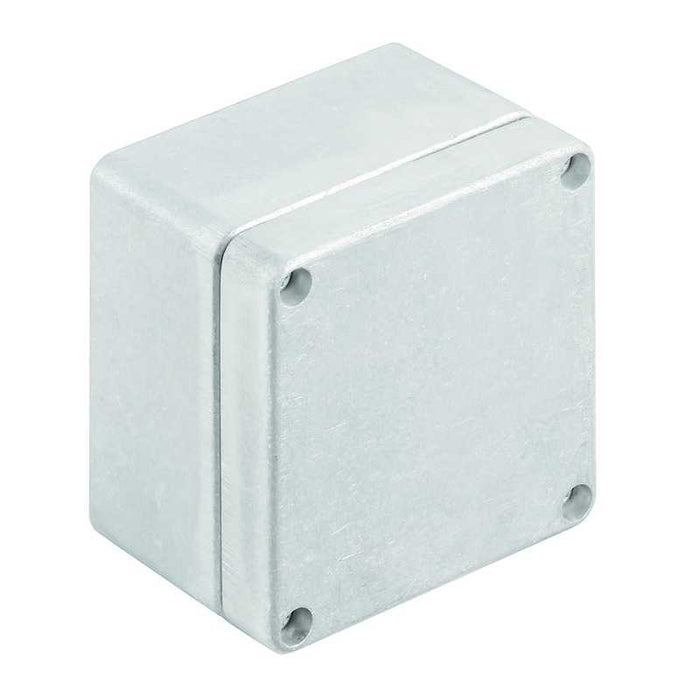 K11 Exe Box 80 x 75 x 57mm Aluminium IP66