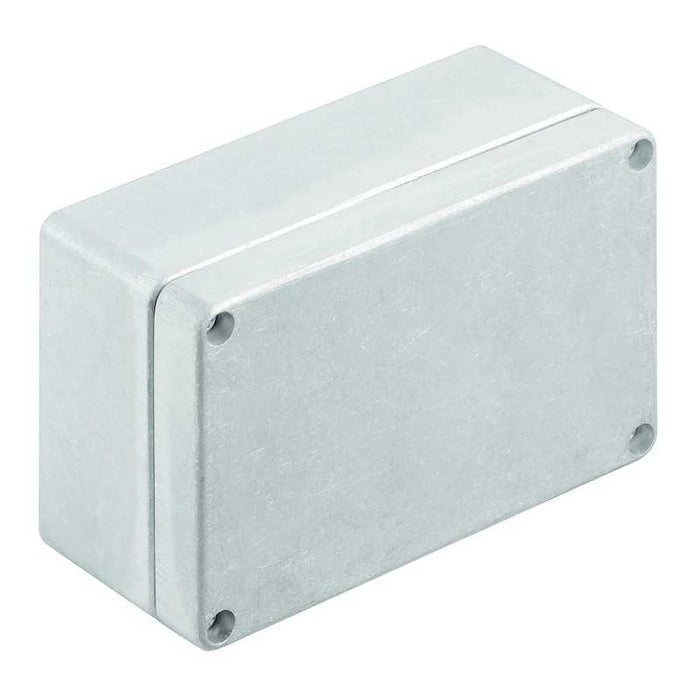 K21 Exe Box 80 x 125 x 58mm Aluminium IP66