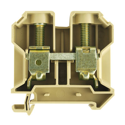 SAK35N/35 Din Rail Terminal Polyamide