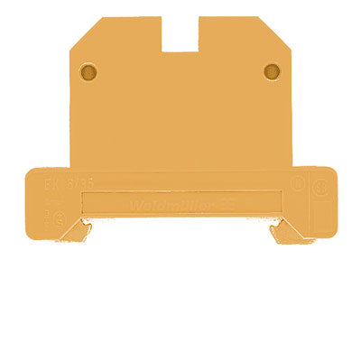 EK6/35 Screw Earth Terminal 6mm