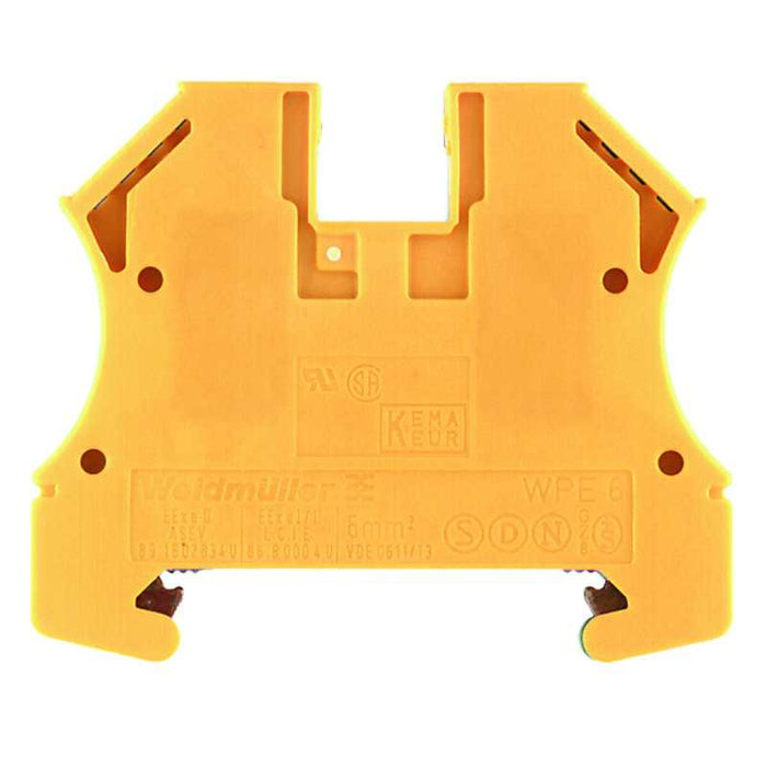WPE6 Screw Earth Terminal 6mm