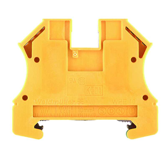 WPE10 Screw Earth Terminal 10mm