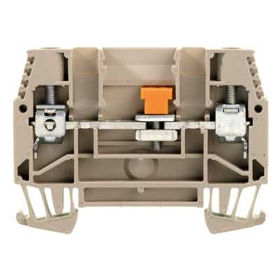 WTL6/1 Screw Disconnect Terminal 6mm