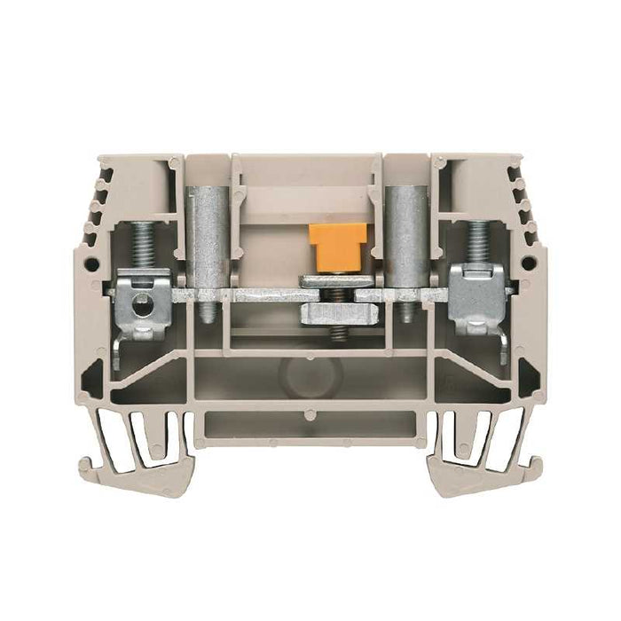 WTL6/1 STB Screw Test Disconnect 6mm Terminal Slide Link