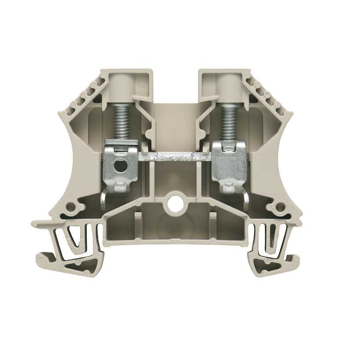 WDU10 Screw Terminal 10mm Beige
