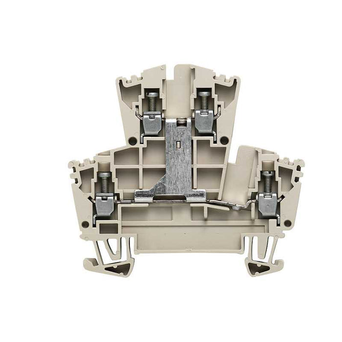 WDK2.5V Screw Terminal 2.5mm 2 Tier Commoned