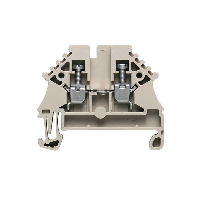 WDU1.5 Screw Terminal 1.5mm IP20