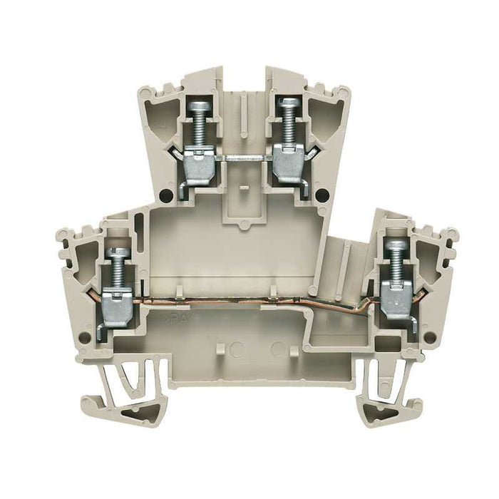 WDK2.5 ZQV Screw Terminal 2.5mm 2 Tier