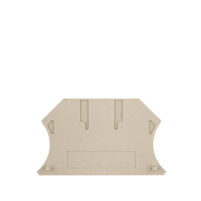 WAP2.5-10 End Plate for WDU2.5-4-6-10