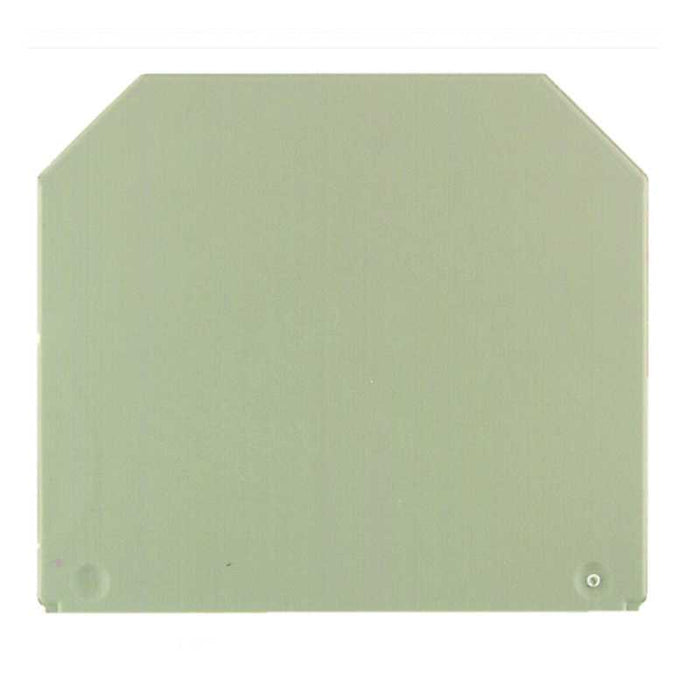 WTW2.5-10/WAP16-35 Partition End Plate
