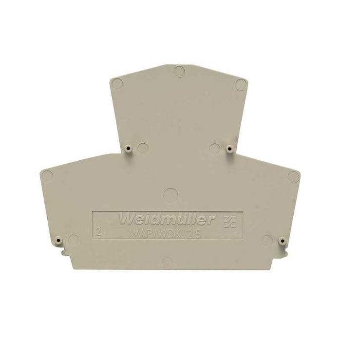 WAP End Plate for WDK2.5