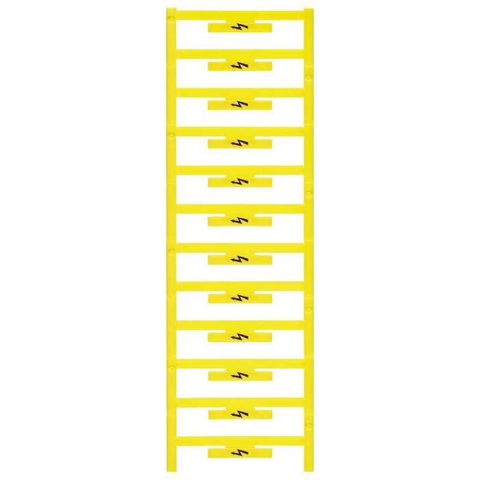 WAD 5 Warning Flash Yellow (CARD)