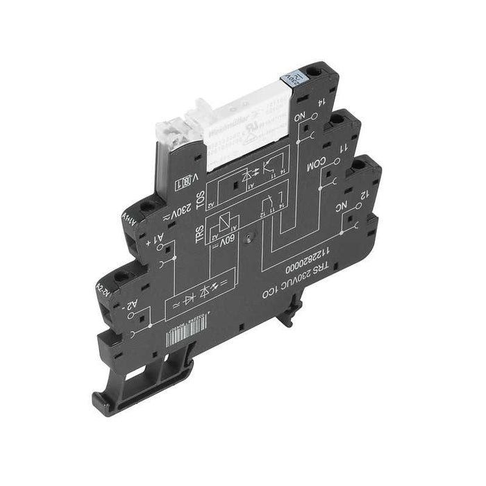 TRS Relay 230VUC 1C/O Screw Connection