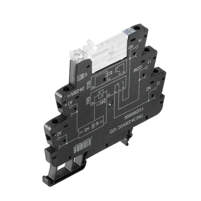 TRS Relay 24-230VUC 1C/O