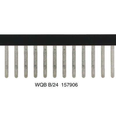 WQB B/24 Cross Connection 24Way Black for WDU2.5