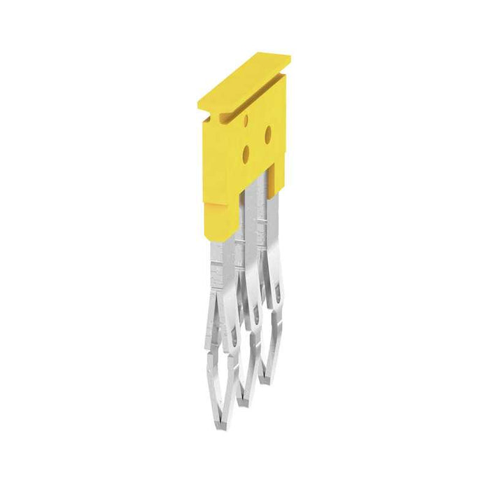ZQV2.5/3 Cross Connection 3Way Yellow for ZDU2.5