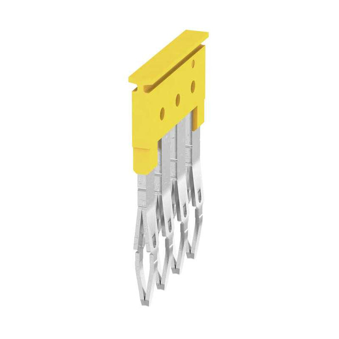 ZQV2.5/4 Cross Connection 4Way Yellow for ZDU2.5