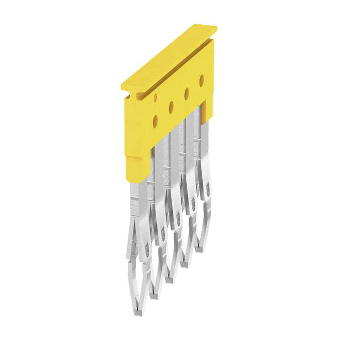 ZQV2.5/5 Cross Connection 5Way Yellow for ZDU2.5