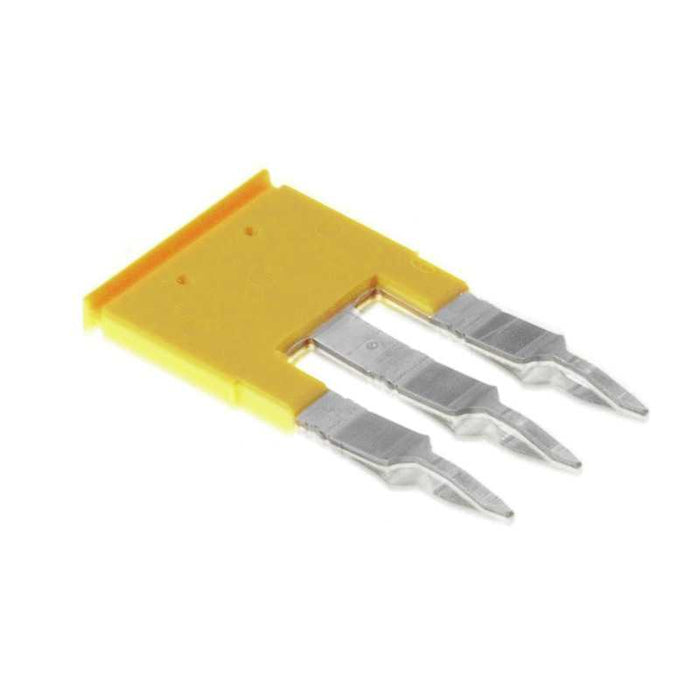 ZQV4/3 Cross Connection 3Way Yellow for ZDU4