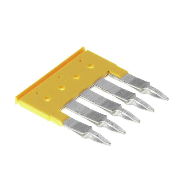 ZQV4/5 Cross Connection 5Way Yellow for ZDU4
