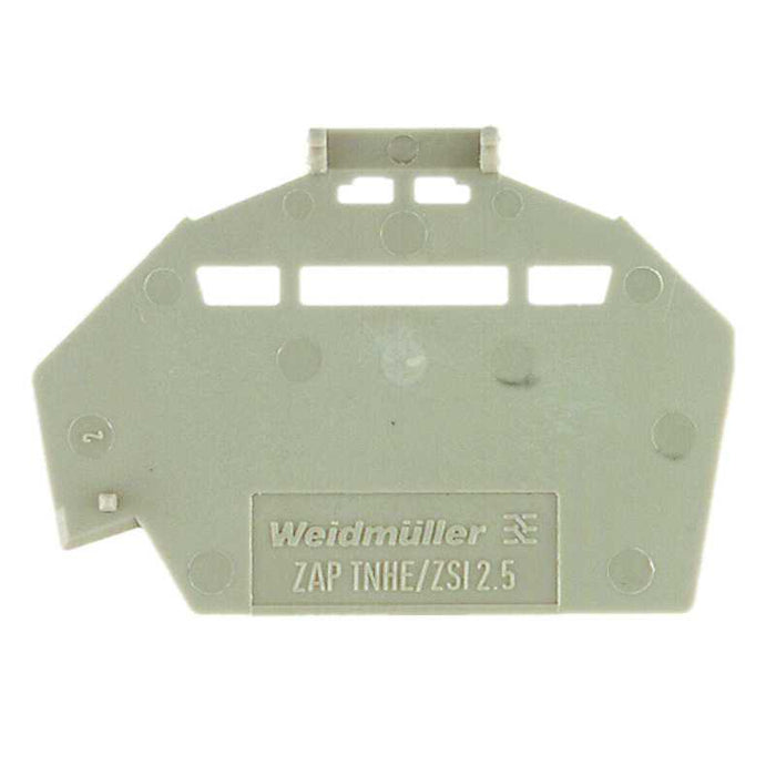 ZAPTNHE End Plate for Fuse Carrier