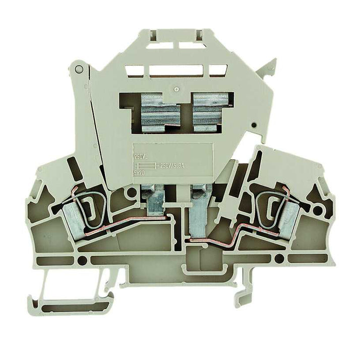 ZSI2.5 Clamp Fuse Terminal 2.5mm