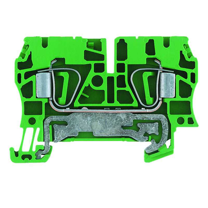 ZPE 4 Clamp Earth Terminal 4mm