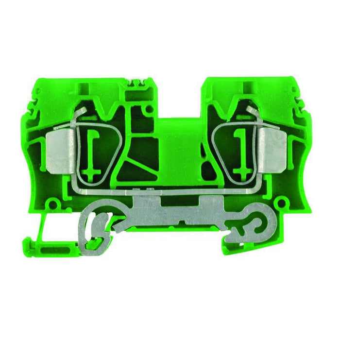 ZPE 10 Clamp Earth Terminal 10mm