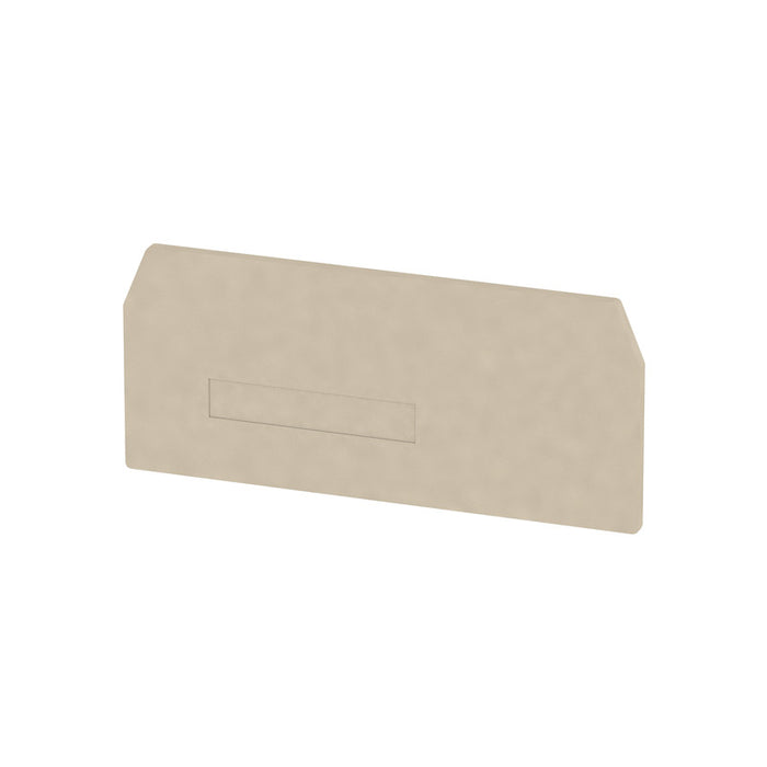 ZAP/TW End Plate for ZDU10/3AN