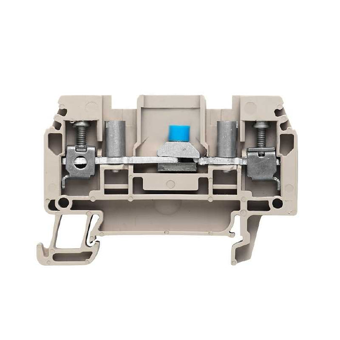 WTL 4/STB Screw Disconnect Terminal 4mm Slide Link