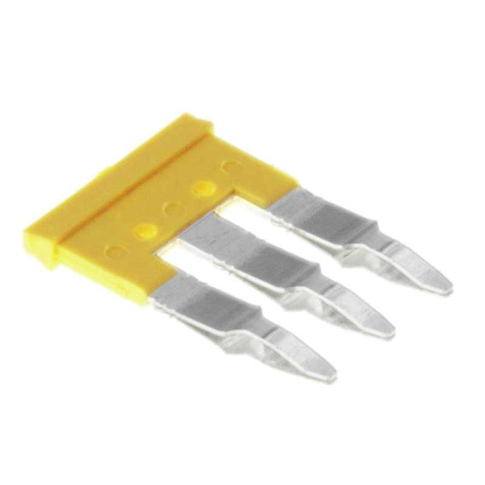 ZQV4N/3 Cross Connection 3Way Yellow for WDU4