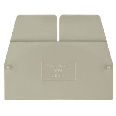WTW 6/1 End Plate for WTL6