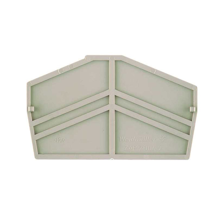 ZAP End Plate for ZDU4-2/3AN
