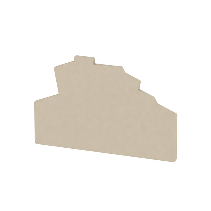 ZAP/TW Partition End Plate for ZDK2.5-2