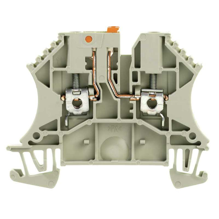 WTR2.5 STB2.3 Screw Disconnect Terminal 2.5mm Pivot Link
