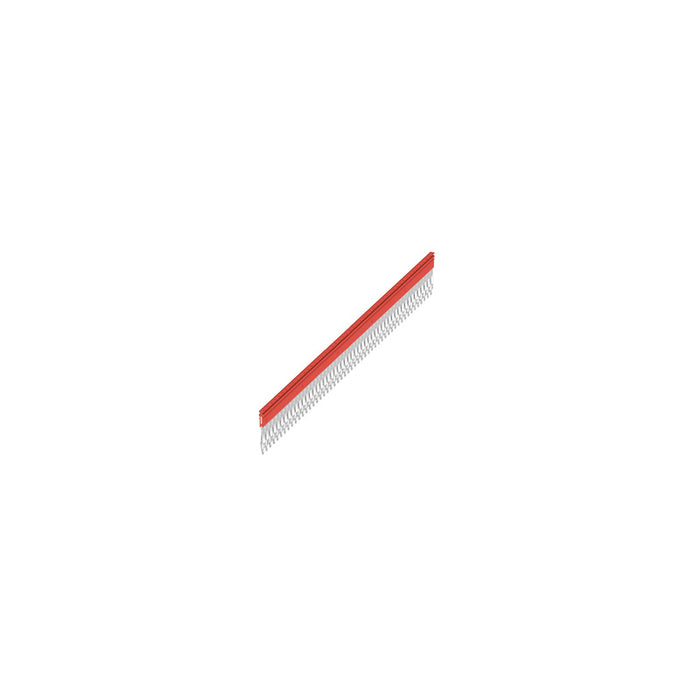 ZQV4N/20 Cross Connection 50Way Red for WDU4
