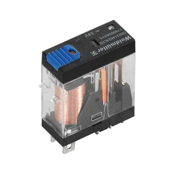 DRI 314024LTD Relay 24VDC 1C/O