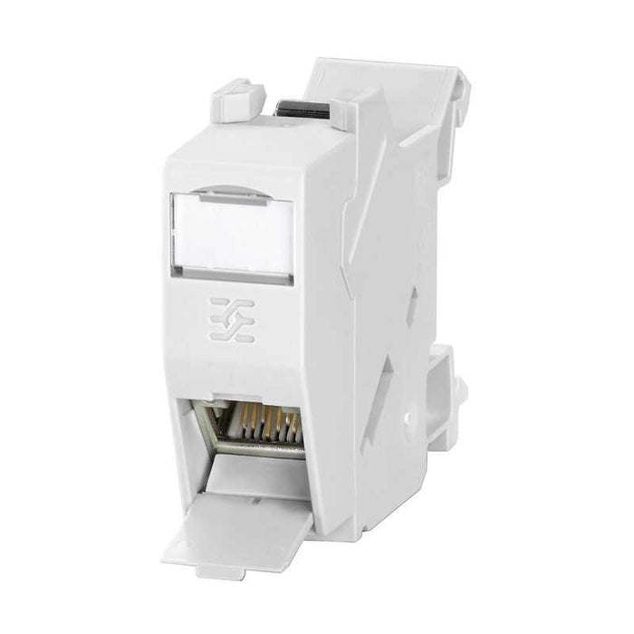 Terminal Outlet RJ45-RJ45 Coupler