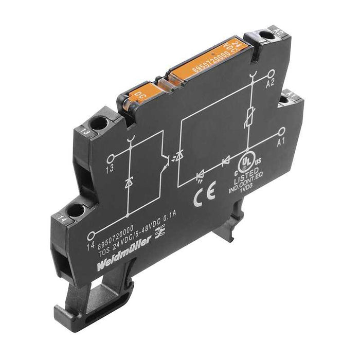 TOS Opto Coupler 24VDC 48VDC 0.5A
