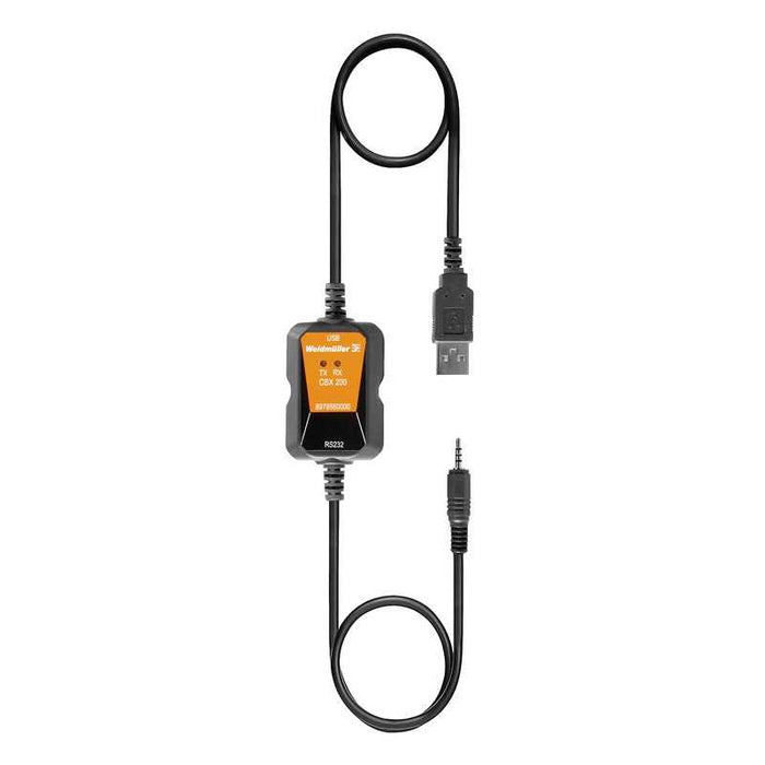 CBX200 USB Programming Cable for ACT20X