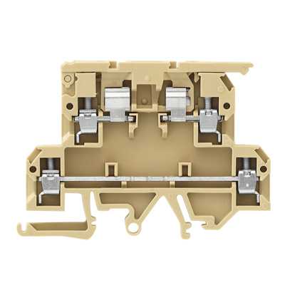 KDKS 1/EN4 Clamp Fuse Terminal Combi Foot