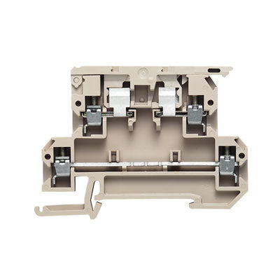 KDKS1 Screw Fuse Terminal 4mm 2 Tier