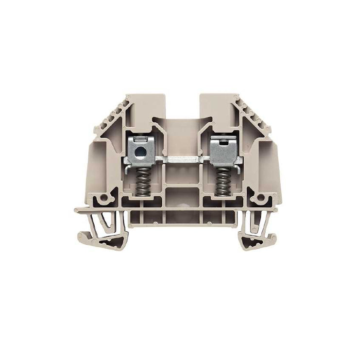 WDU 4 SL Spring Terminal 4mm