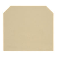 AP End Plate for SAK4-6-10 Polyamide