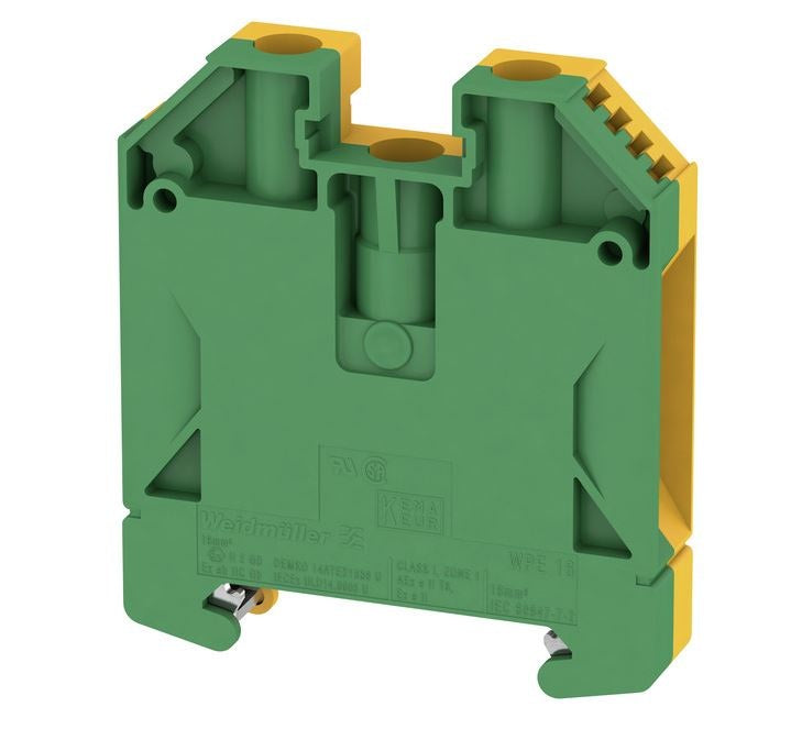 WPE16 Screw Earth Terminal 16mm